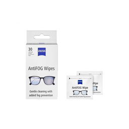 Toallitas para lentes ZEISS 30 piezas 