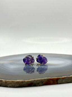Aretes Marcelina gold