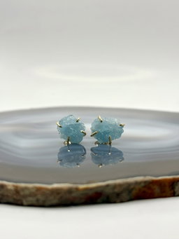 Aretes Marcelina gold