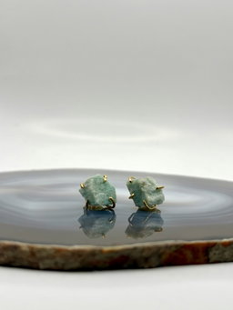 Aretes Marcelina gold