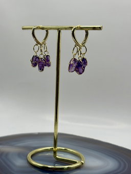 Aretes Jeanne 