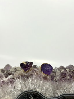 Aretes Belén gold