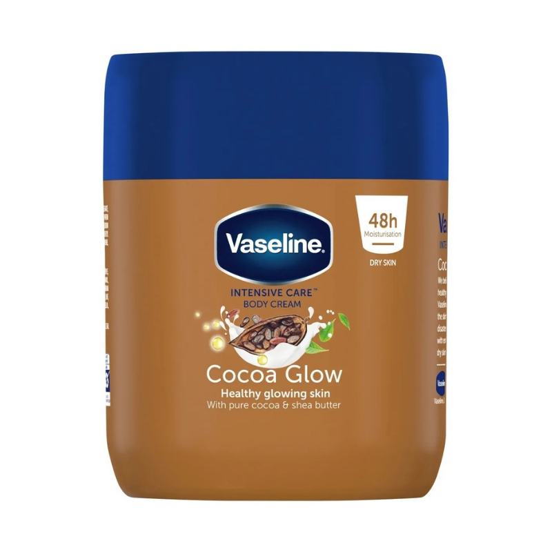 Vaseline Body Cream 400ml_1
