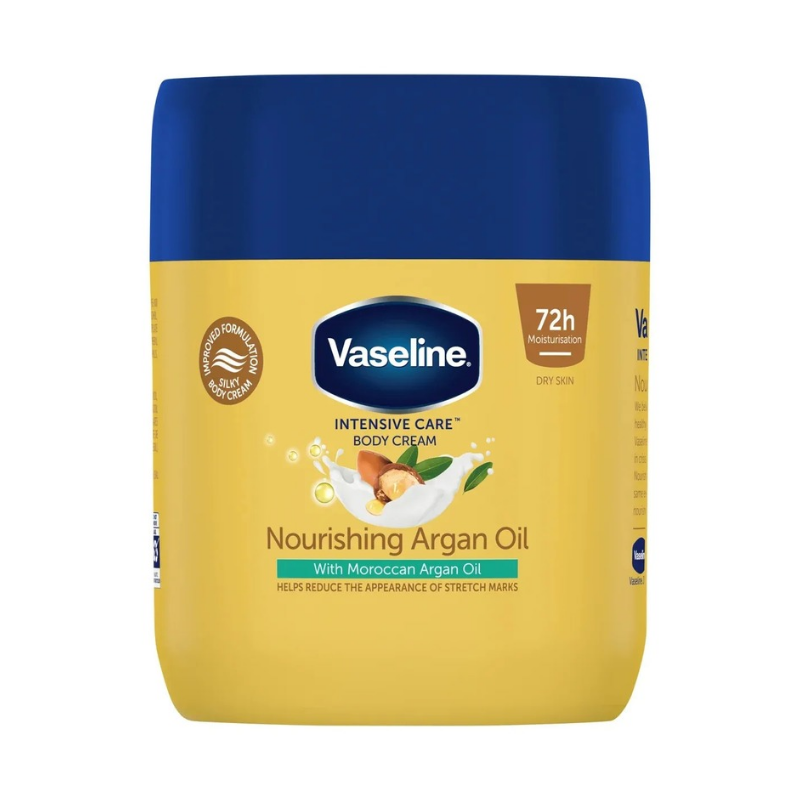 Vaseline Body Cream 400ml_2
