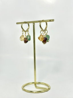 Aretes Jeanne 