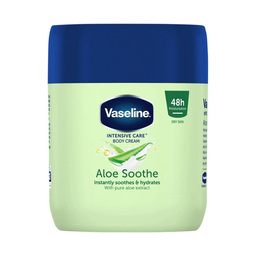 Vaseline Body Cream 400ml