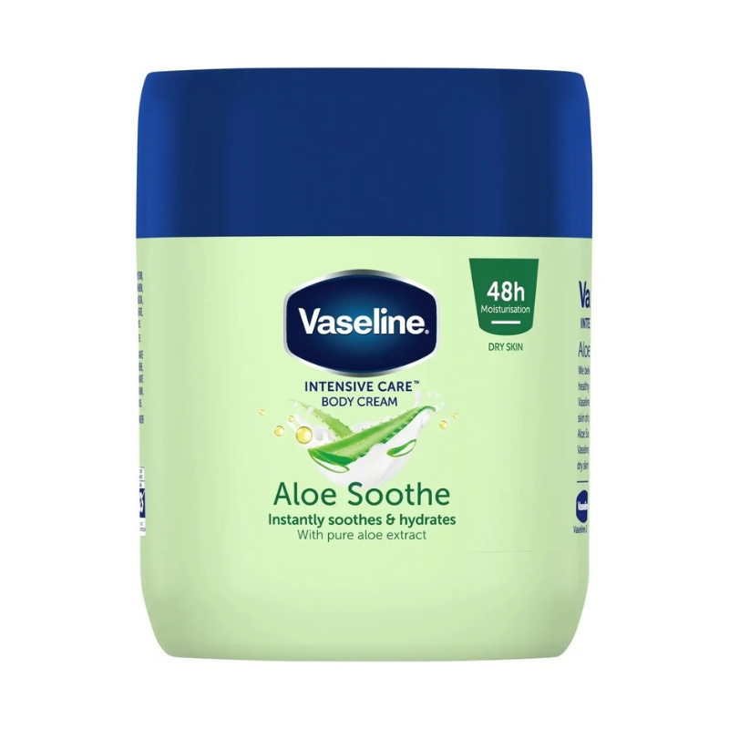 Vaseline Body Cream 400ml_3