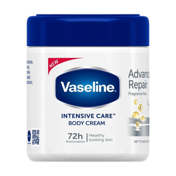 Vaseline Body Cream 400ml