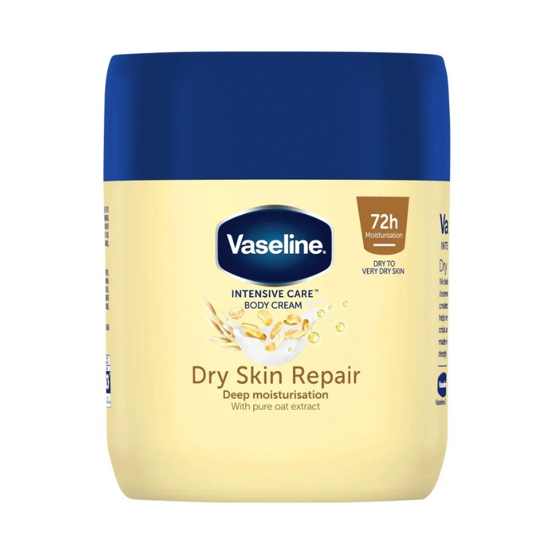 Vaseline Body Cream 400ml_5