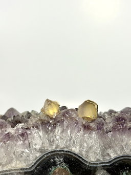 Aretes Belén gold