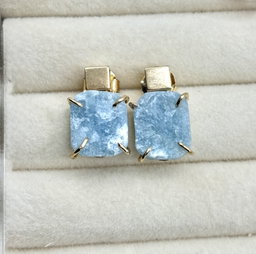 Aretes Paula gold