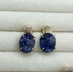 Aretes Paula gold