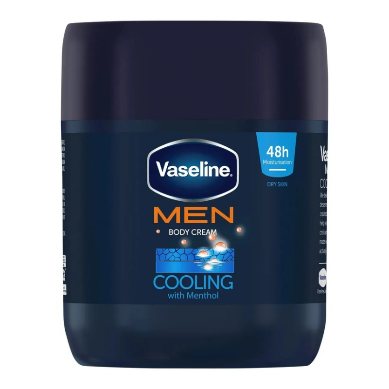 Vaseline Body Cream 400ml_7