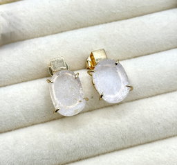 Aretes Paula gold