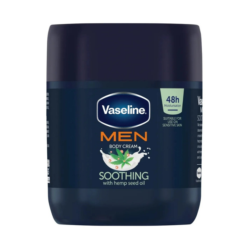 Vaseline Body Cream 400ml_8