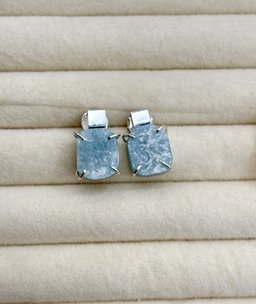 Aretes Paula silver