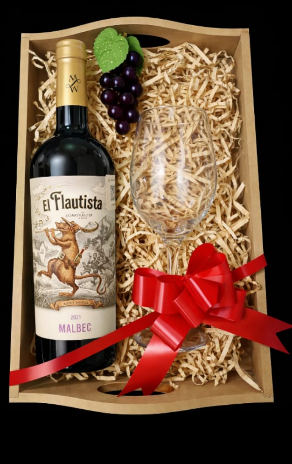 EL FLAUTISTA VINO, EDICION ESPECIAL
