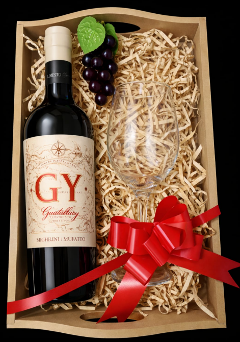GY VINO EN EDICION ESPECIAL