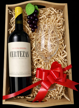 VINO CERTEZAS EN EDICION ESPECIAL