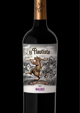 EL FLAUTISTA VINO, EDICION ESPECIAL