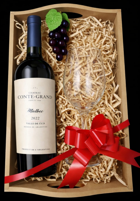 CHANTEAU COUNTE GRAND  EN EDICION ESPECIAL