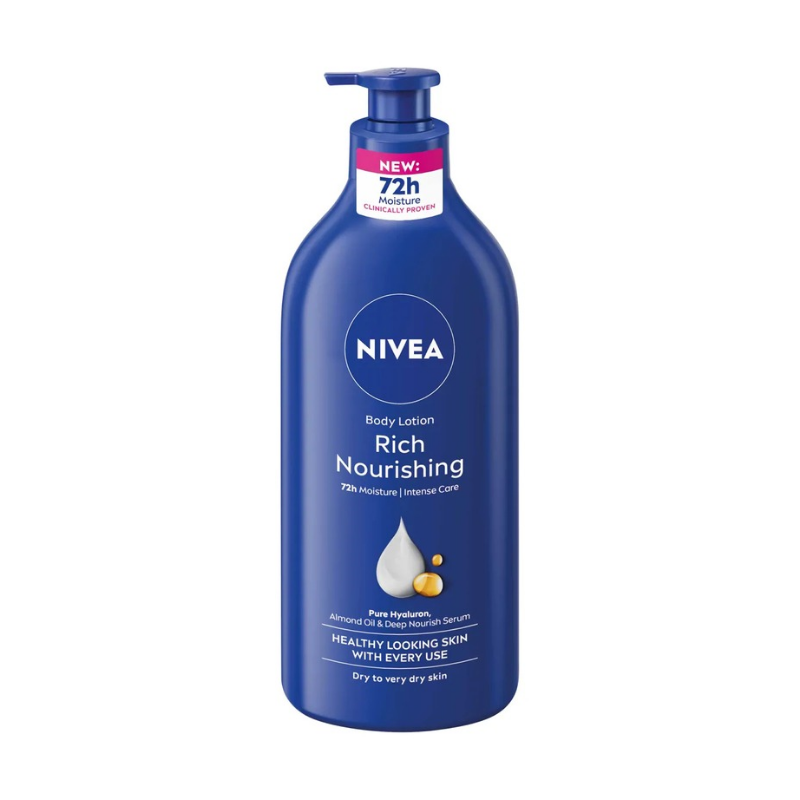Nivea Body Lotion 625ml_1
