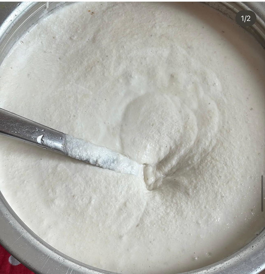 Millet Idly/dosa Batter (1) & Regular Rice Dosa Batter (1) -  Combo 
