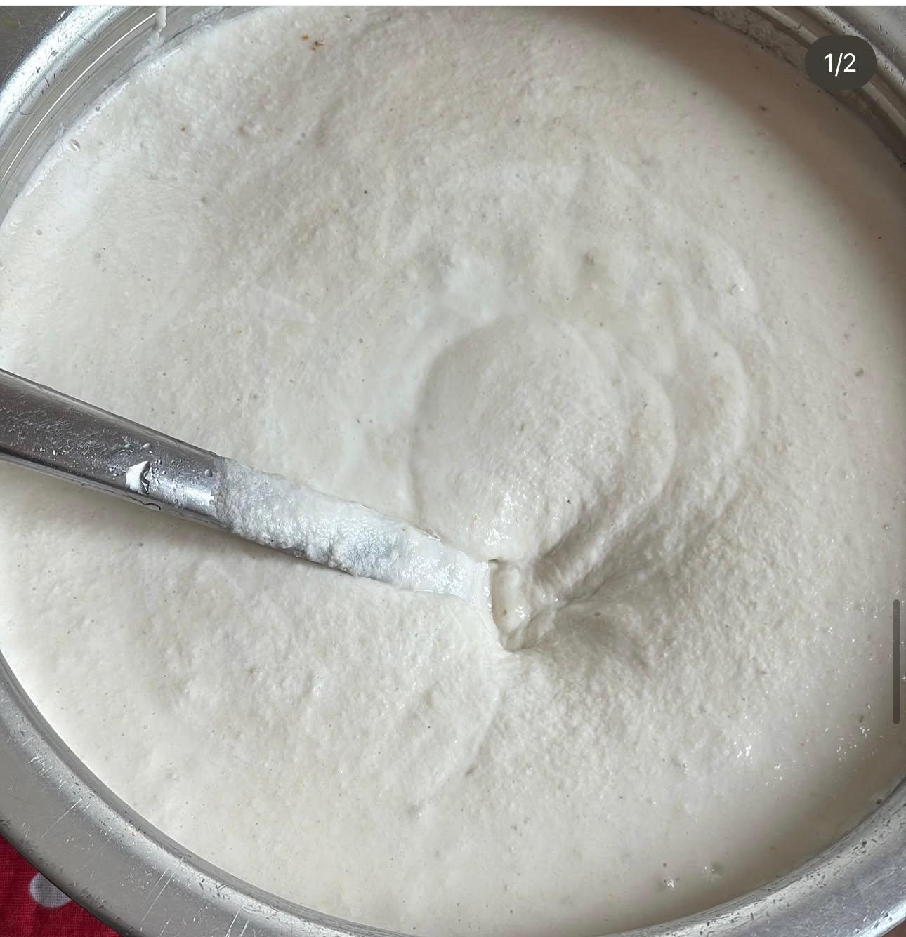 Millet Idly/dosa Batter (1) & Regular Rice Dosa Batter (1) -  Combo _0