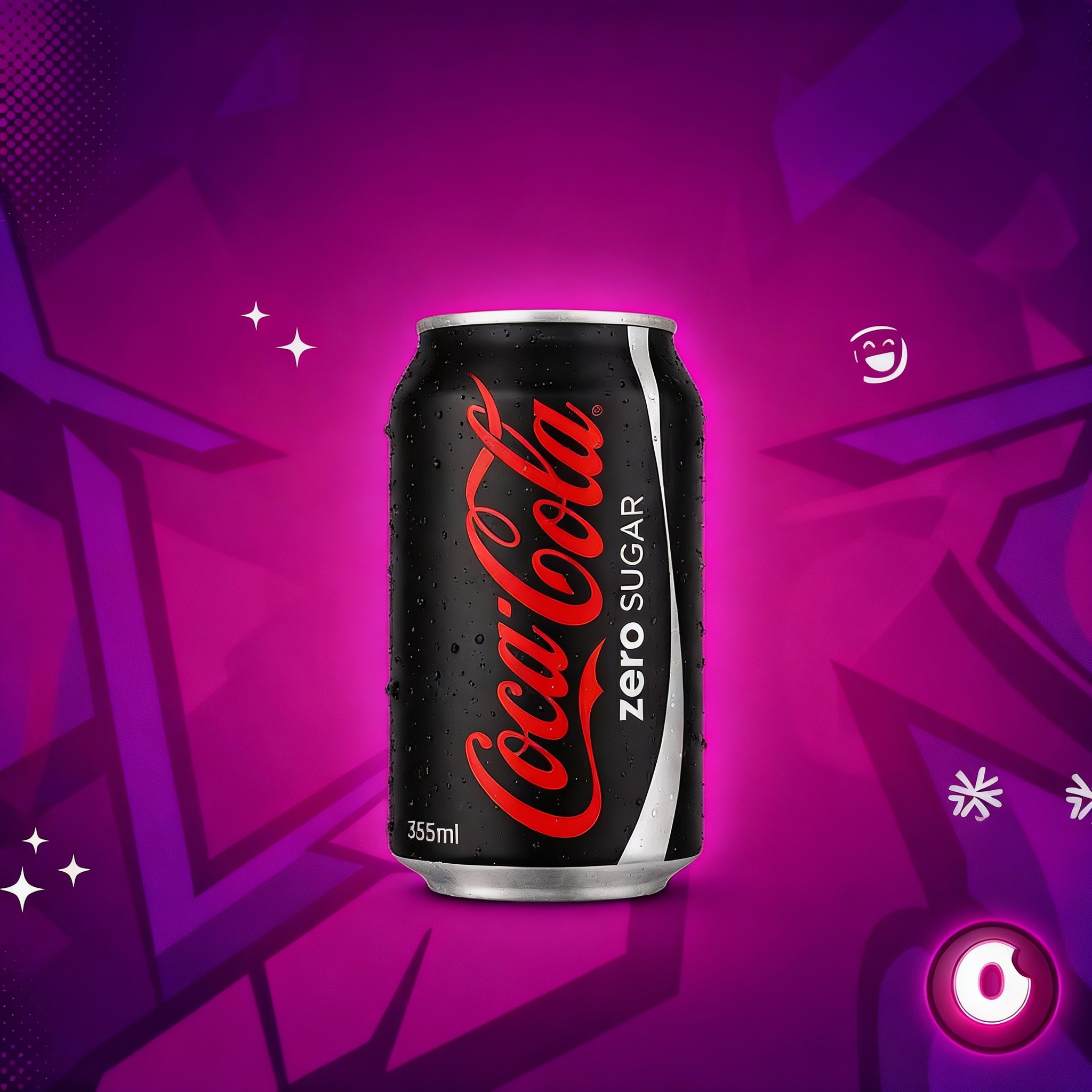 COCA COLA 0 _0