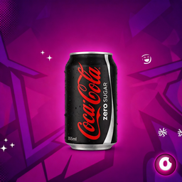 COCA COLA 0 