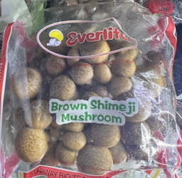 Hongos shimeji chocolates