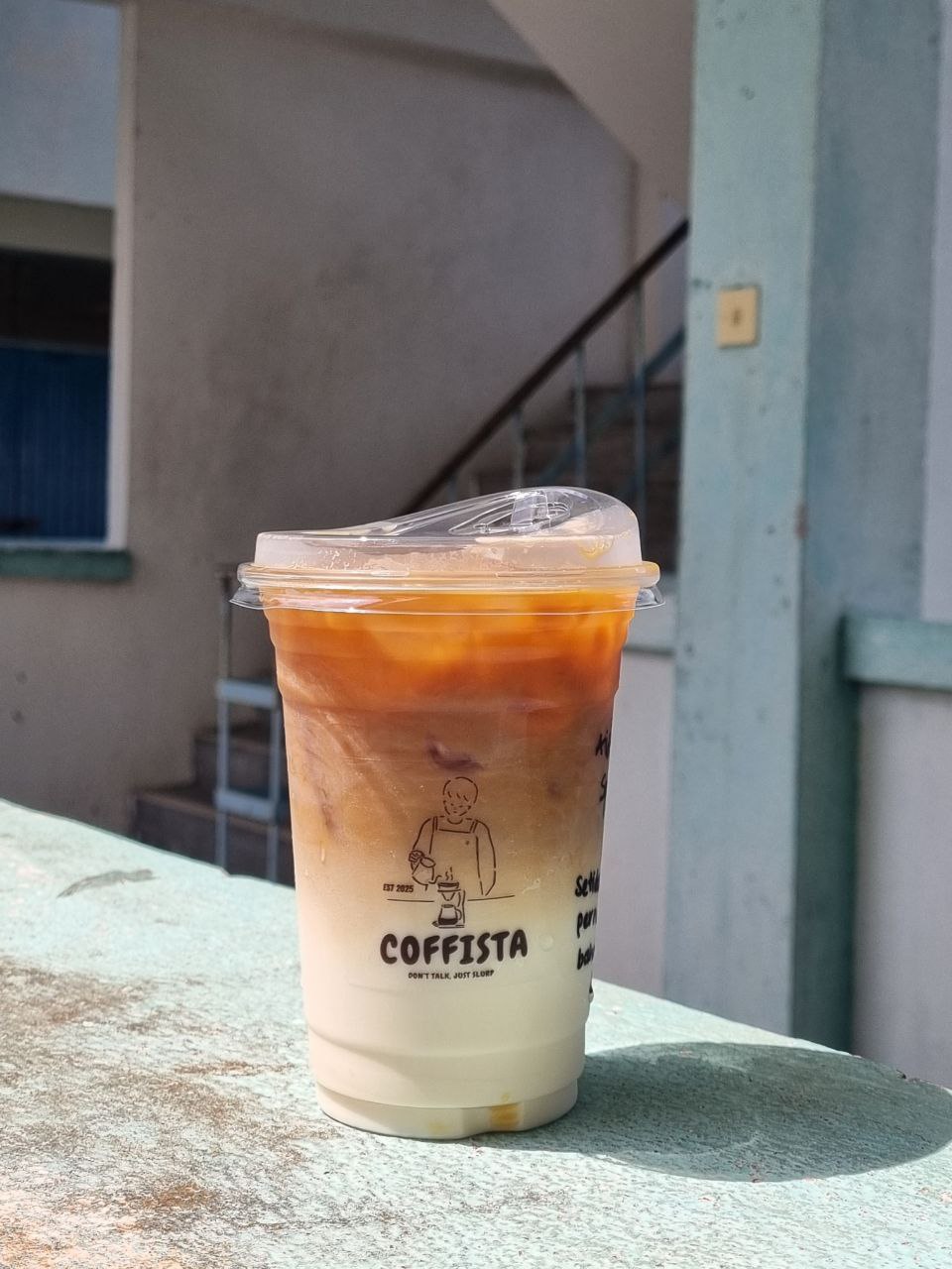 Spanish latte