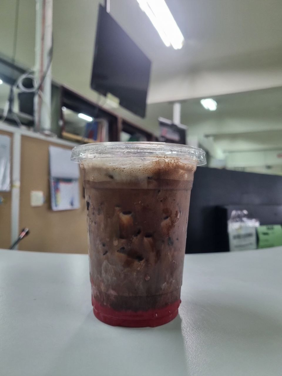 Chocolate Strawberry