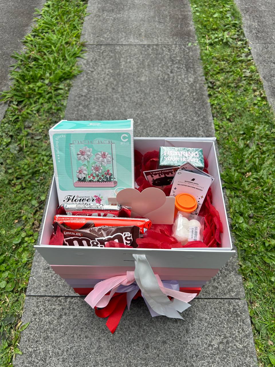 [Pre-order] Valentine day box _0