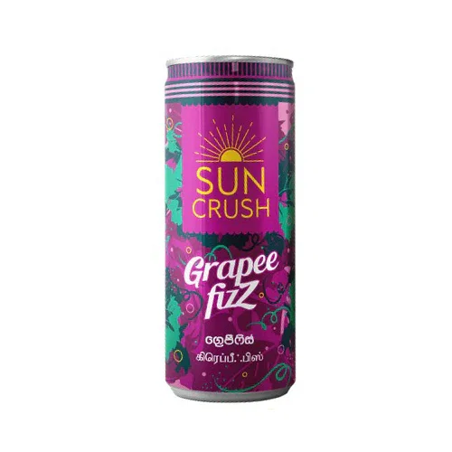 SUN CRUSH GRAPEE FIZZ 250ML_0