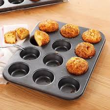 752 CUP CAKE TRAY 12Pcs 