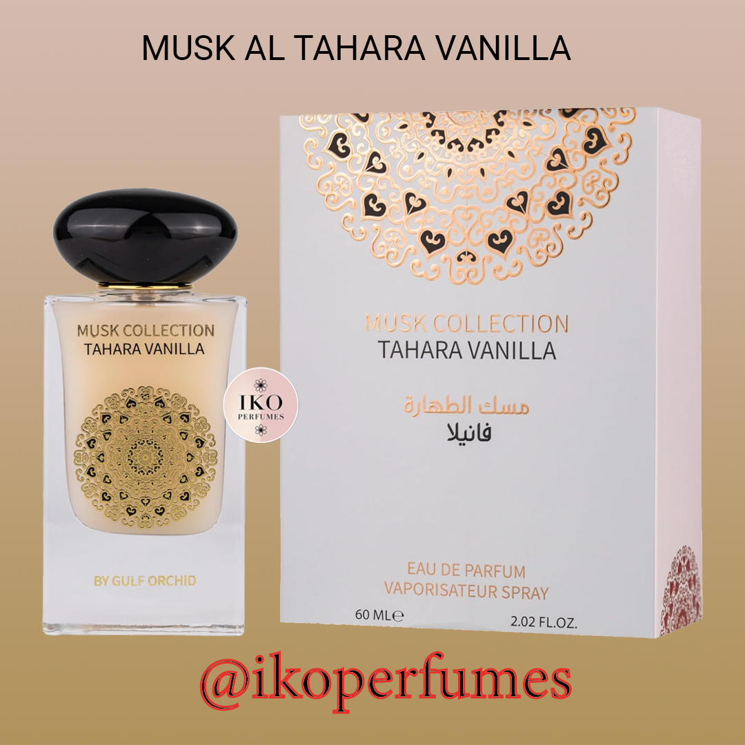 Tahara vanilla _0