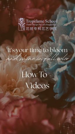 How to Video - Flex Bird of Paradise