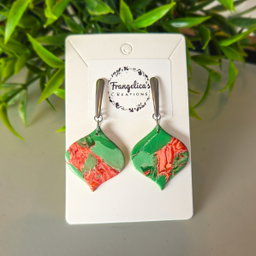 Terracotta Fern - Drop