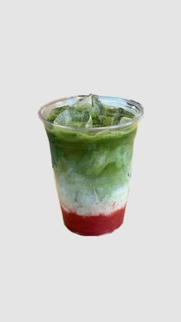 Matcha Strawberry