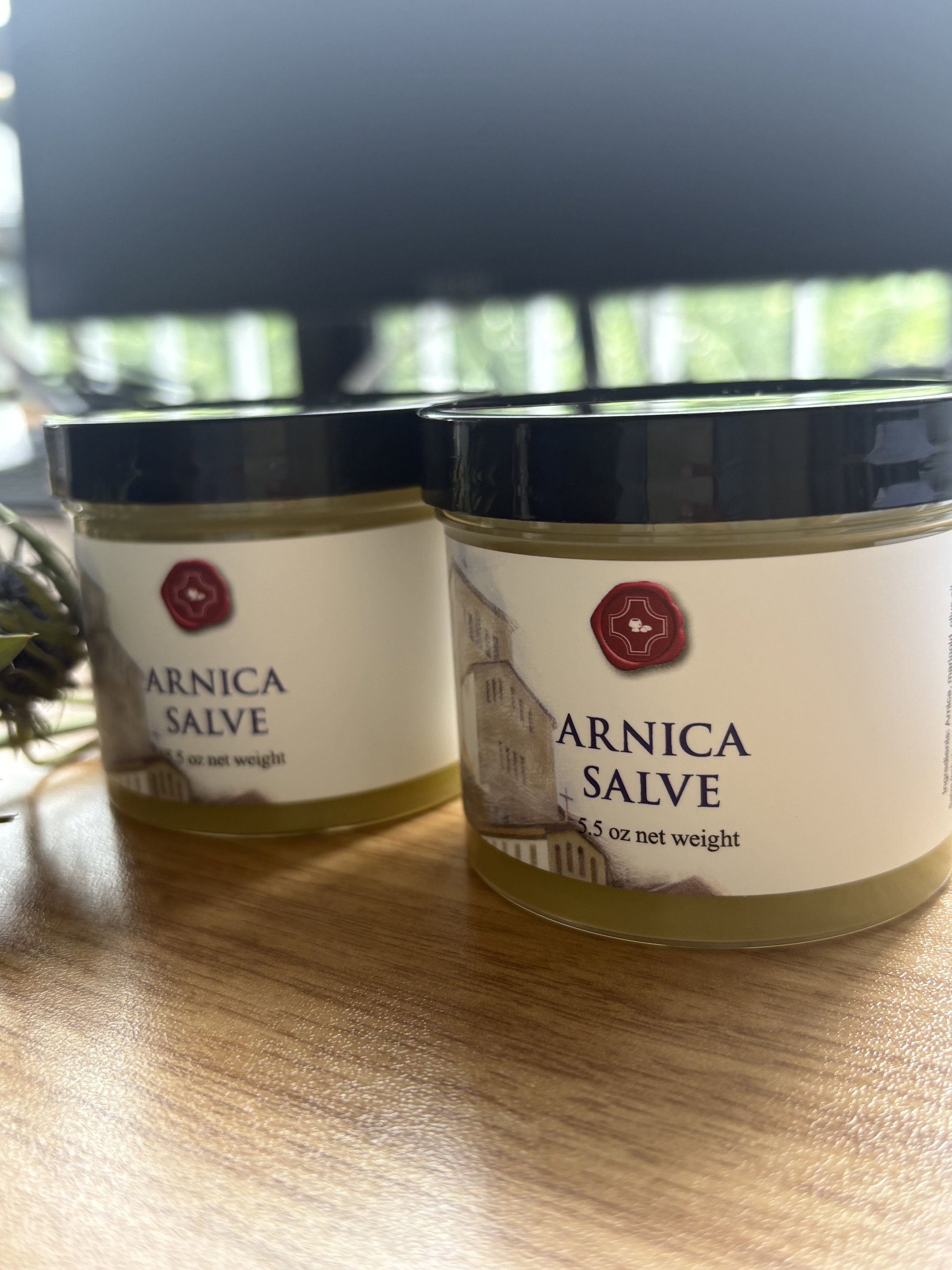 Monastery Creations Arnica Salve _0