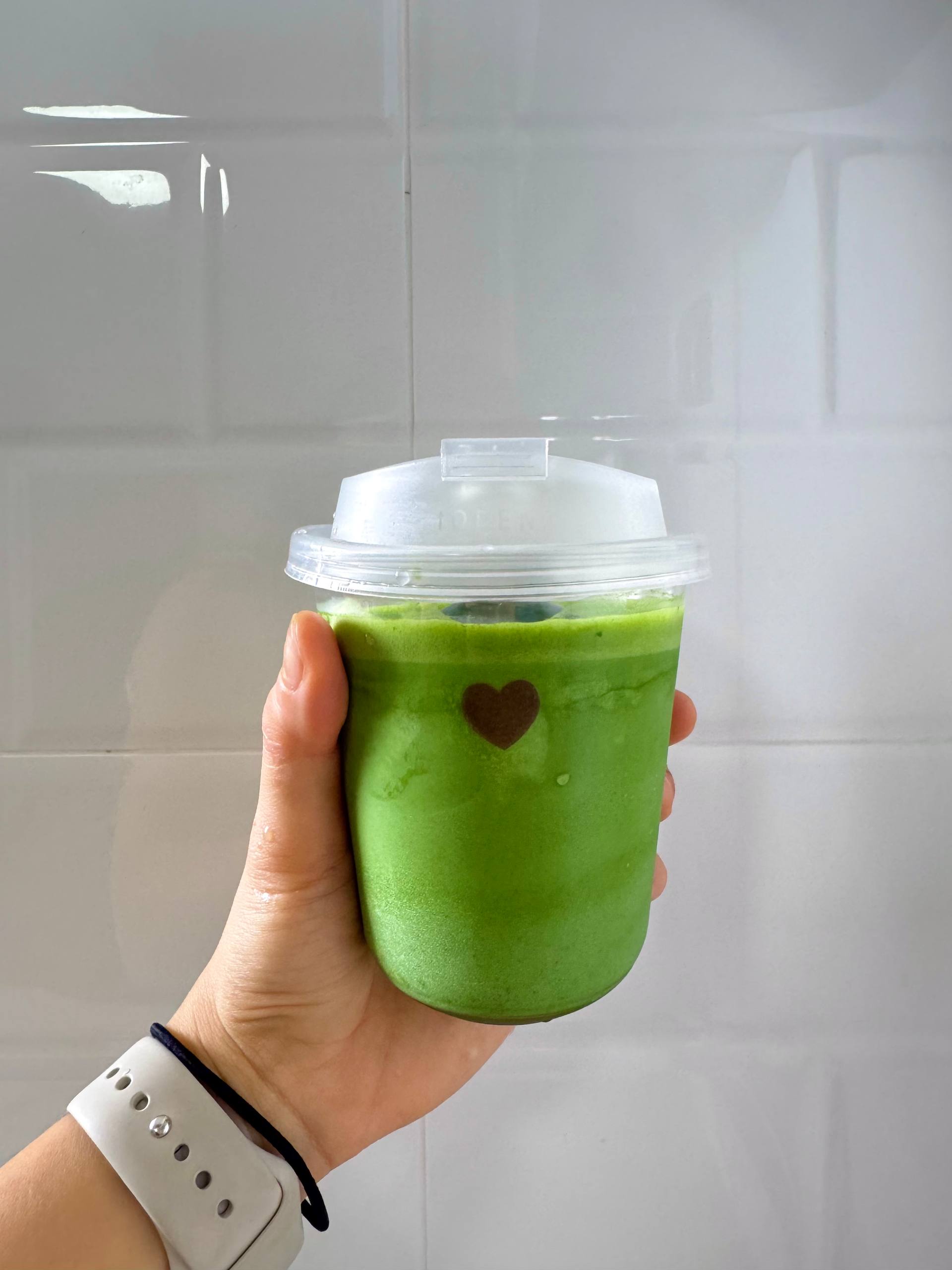 Cold whisked Matcha_0