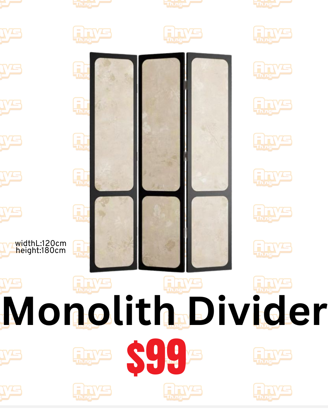Monolith Divider ver 1