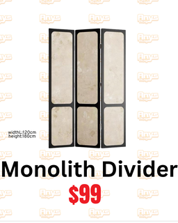 Monolith Divider ver 1