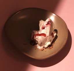 Extra Virgin Olive Oil and Strawberry 