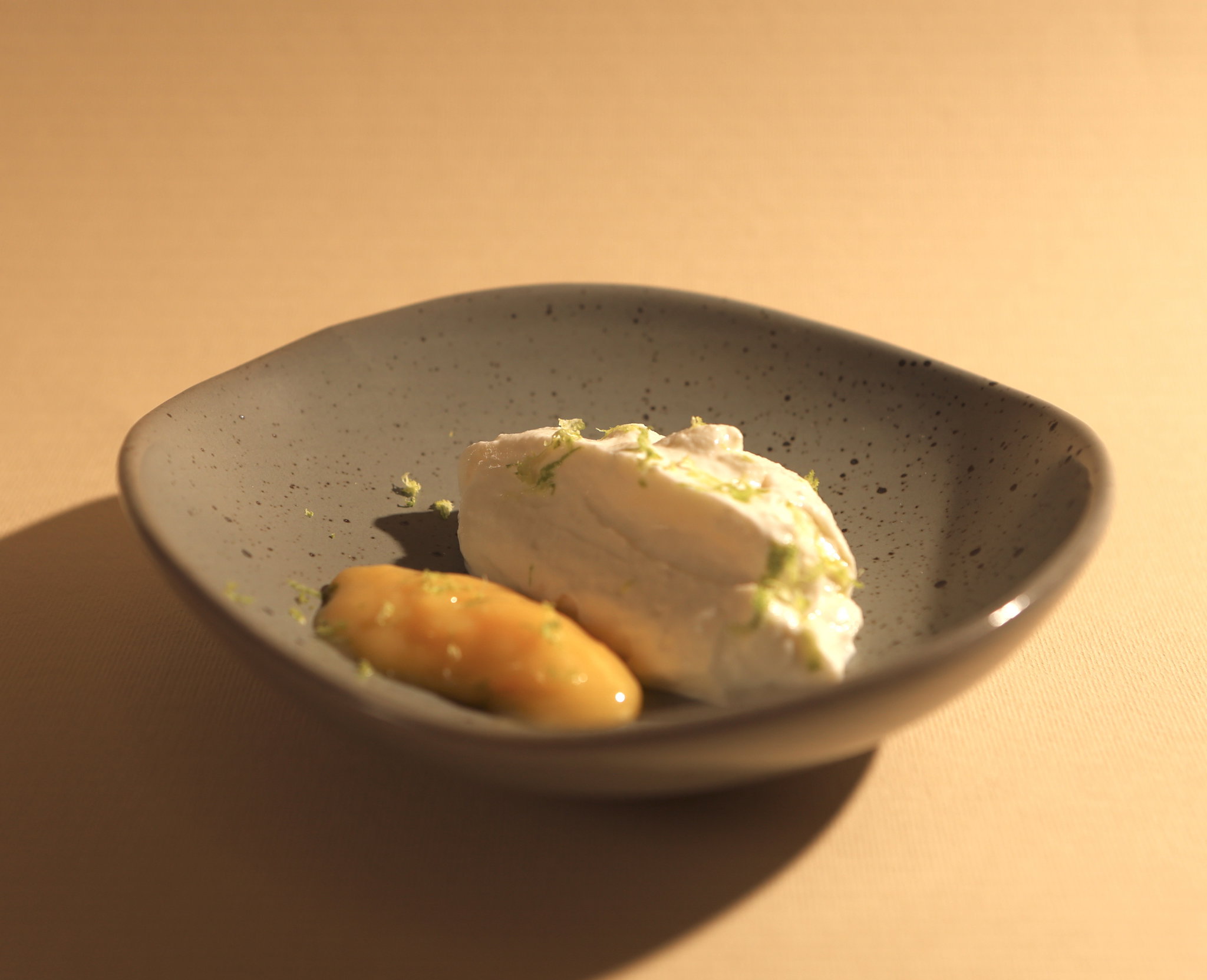 Ricotta and Lime Curd _1
