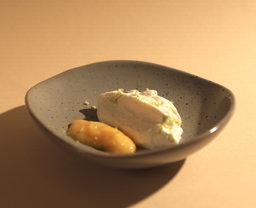 Ricotta and Lime Curd 
