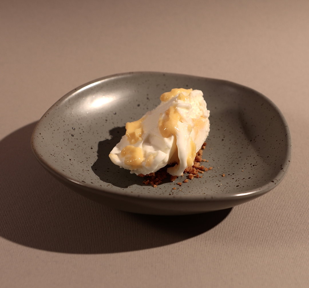 Ricotta and Lime Curd 