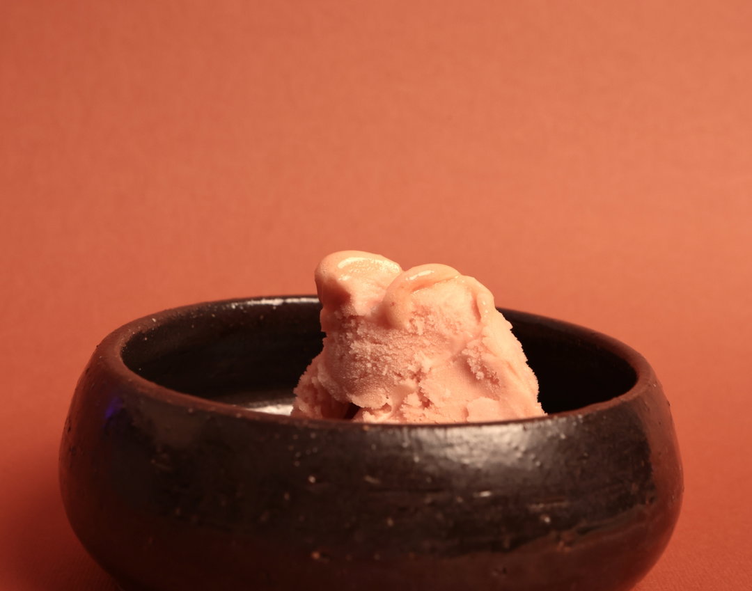 Blood Orange and Pink Peppercorn  (Dairy Free)