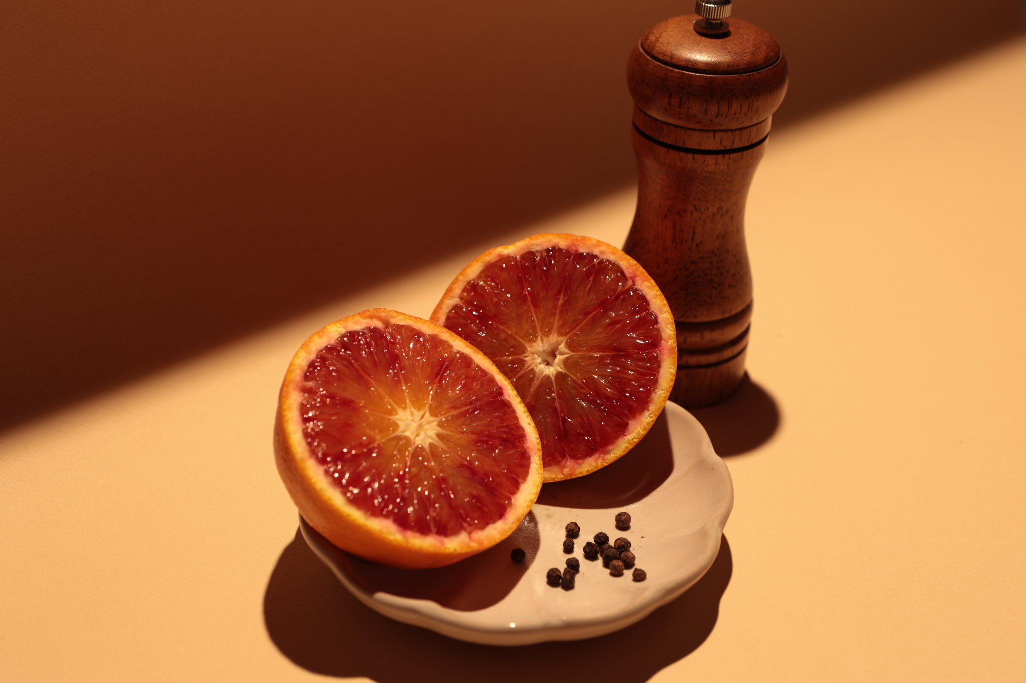 Blood Orange and Pink Peppercorn  (Dairy Free)_1